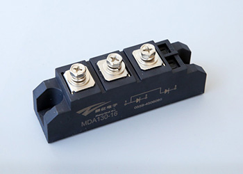 雙路共陽光伏防反二極...